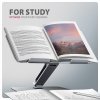 AXAGON STND-LQ Podstawa do laptopów aluminiowa 10-17.3 cali, regulowane kąty nachylenia, Szara